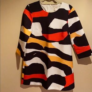 H&M trend shift dress